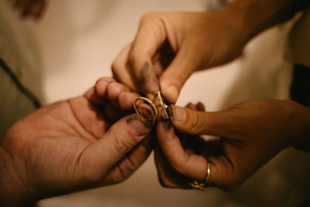 image1 2 Gemóloga transforma momento afetivo com o noivo em negócio de joias personalizadas